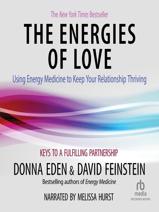 Title details for The Energies of Love by Donna Eden - Available